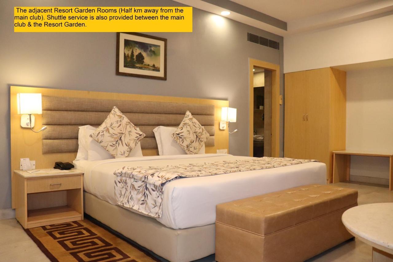 Best Western Resort Country Club Gurgaon Exterior foto