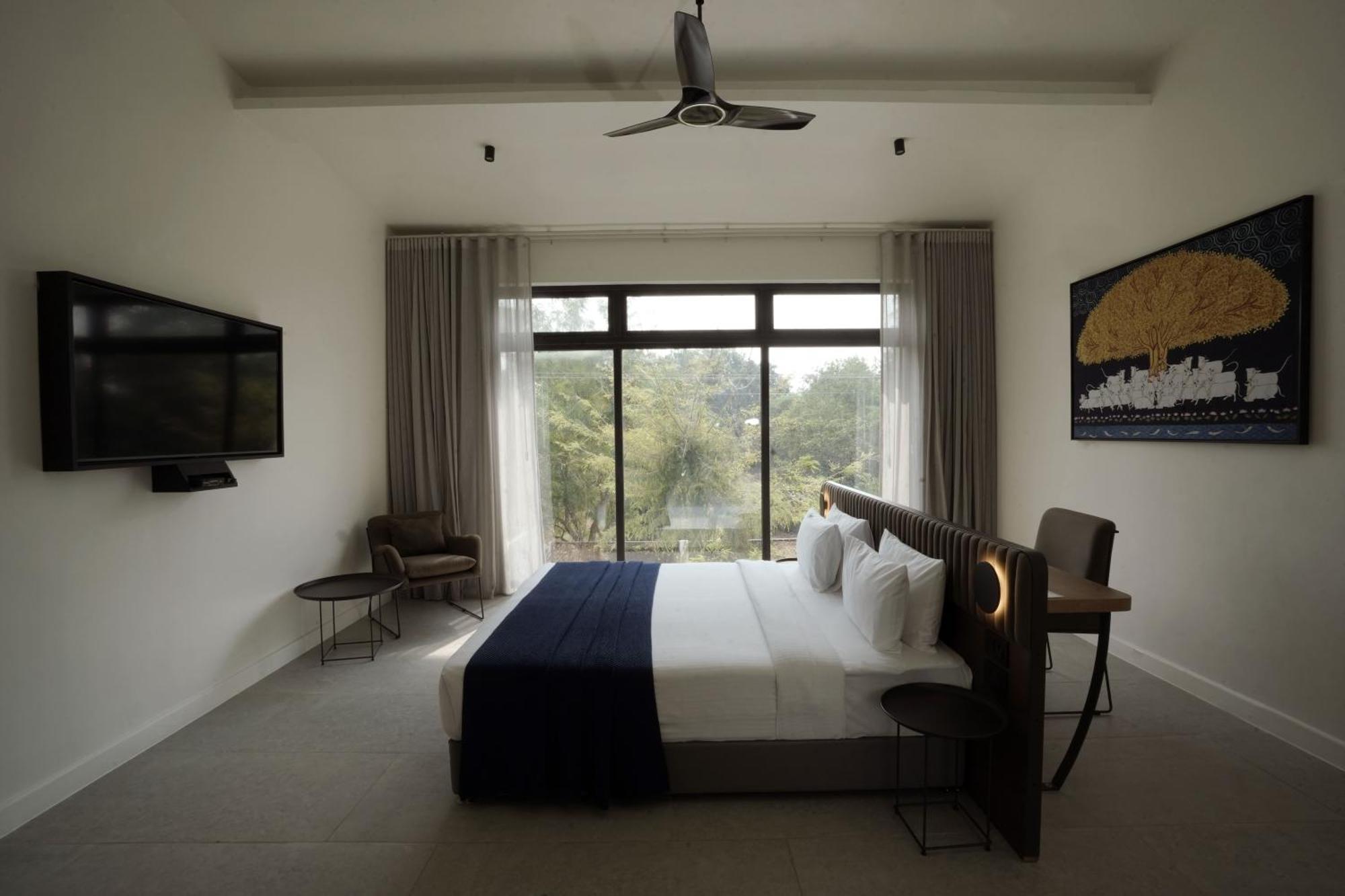 Best Western Resort Country Club Gurgaon Exterior foto