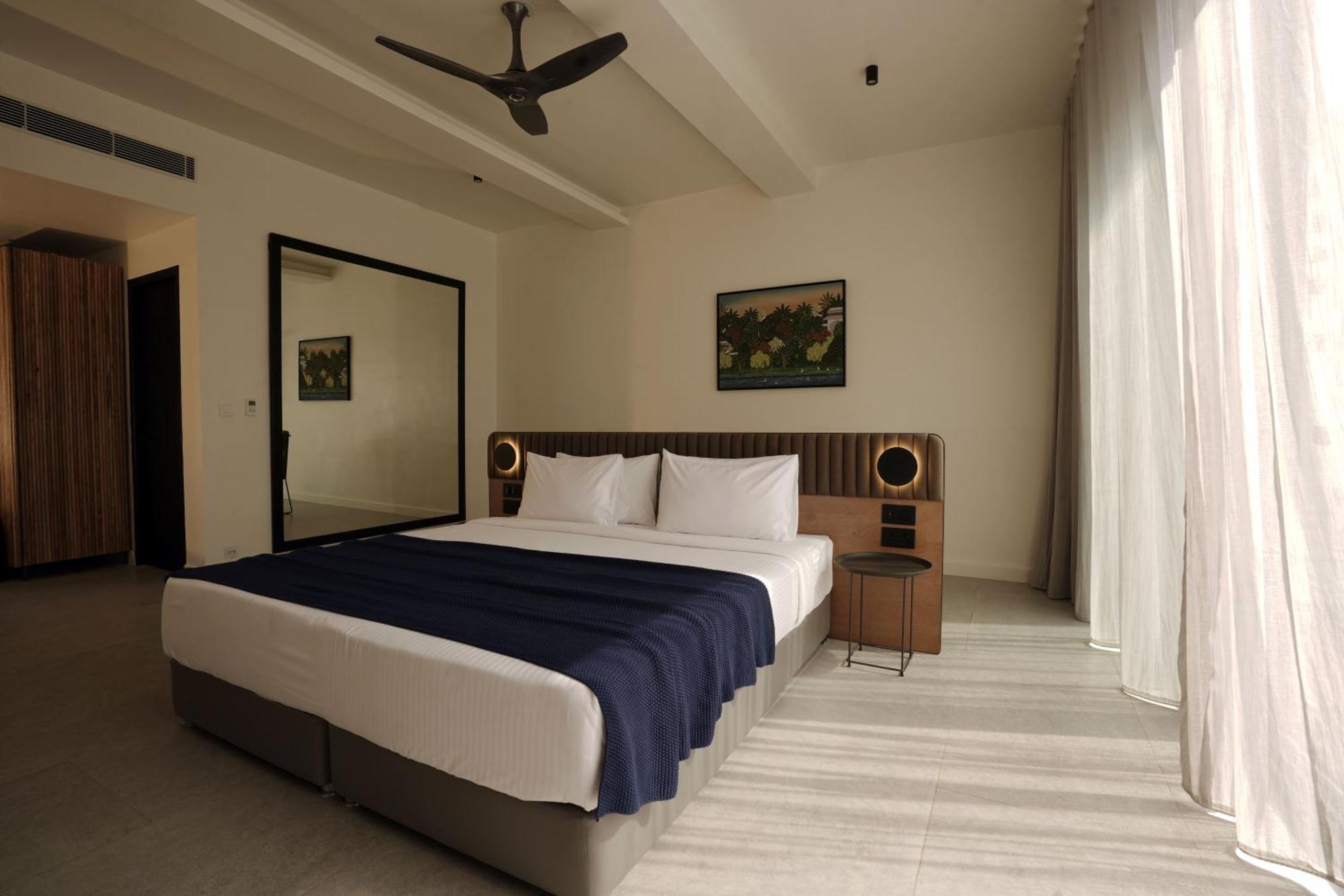 Best Western Resort Country Club Gurgaon Exterior foto
