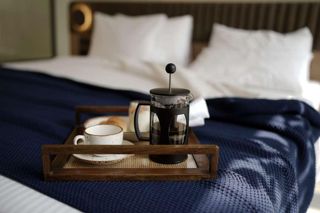 Best Western Resort Country Club Gurgaon Zimmer foto