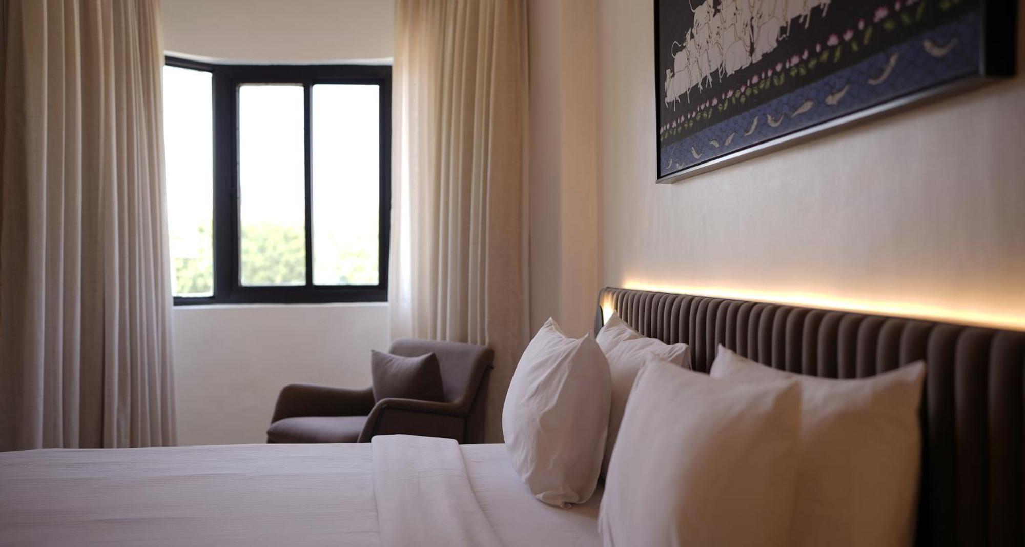 Best Western Resort Country Club Gurgaon Exterior foto